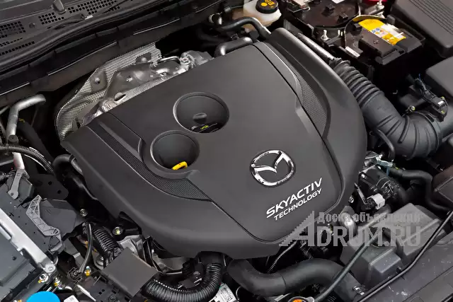 Контрактные двигатели Мазда (Mazda) в Москвe