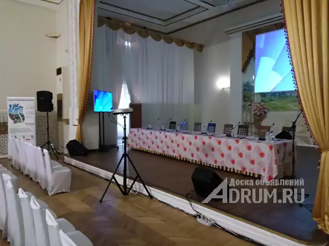 Аренда телевизора, плазменной панели в Томске в Томске