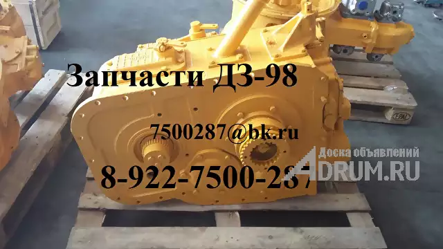 Запчасти ДЗ-98 запасные части ДЗ98 запчасти автогрейдера ДЗ 98 в Нижнем Новгороде, фото 3