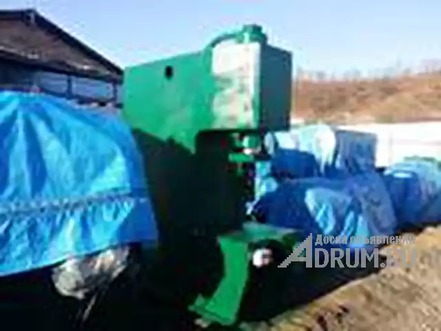 Продам Пресс гидравлический П6330 усилие 100 тонн Владивосток в Владивостоке, фото 2