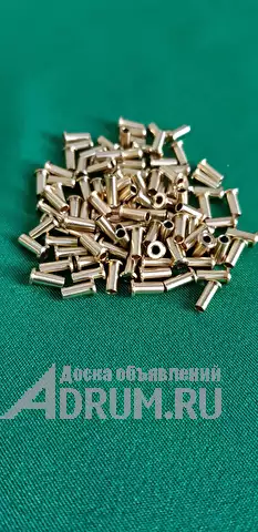 Заклёпка трубчатая ОСТ 1 32032-80 - ОСТ 1 32034-80, в Санкт-Петербургe, категория "Металлоизделия"