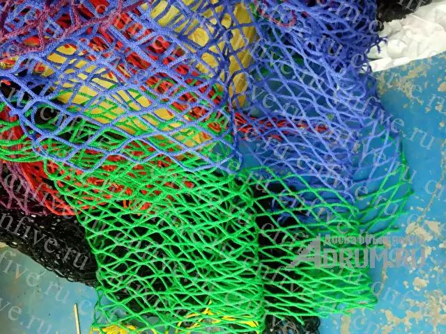 “красочные сети”--Самый исследовательский Радужный лабиринт в Москвe, фото 6