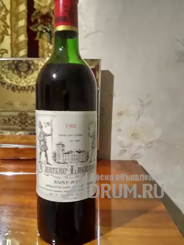 продам бутылку коллекционного вина, в Москвe, категория "Другое в коллекционировании"