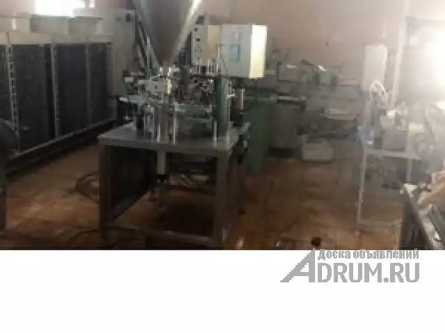 Фасовочный автомат Альтер, для фасовки сметаны, йогурта в стаканчики, в Москвe, категория "Оборудование, производство"