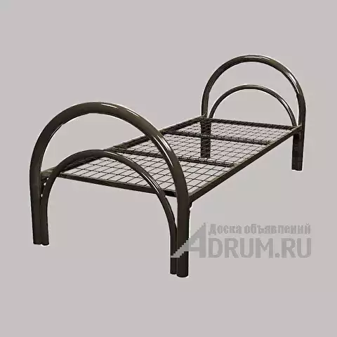 Кровати металлические по доступной цене в Воронеж, фото 4