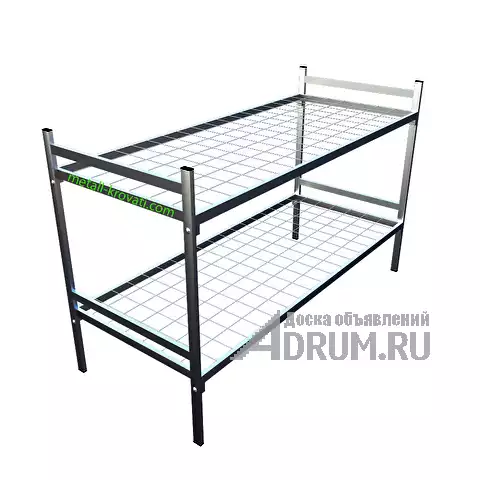 Кровати металлические для больниц в Пермь, фото 6