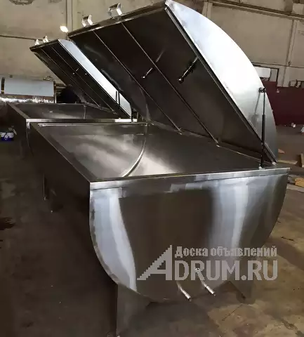 Ванна творожная ВТН - 600 в Рубцовске