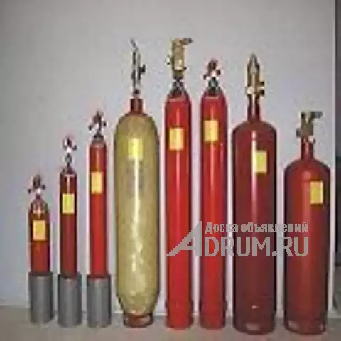 Купим огнетушители, фреон-хладон баллоны галлоны в Москвe, фото 6