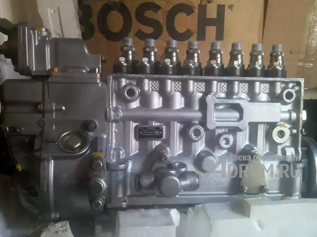 Тнвд для двигателя Камаз фирмы bosch Евро - 2, в Новосибирске, категория "Запчасти к авто-мототехнике"