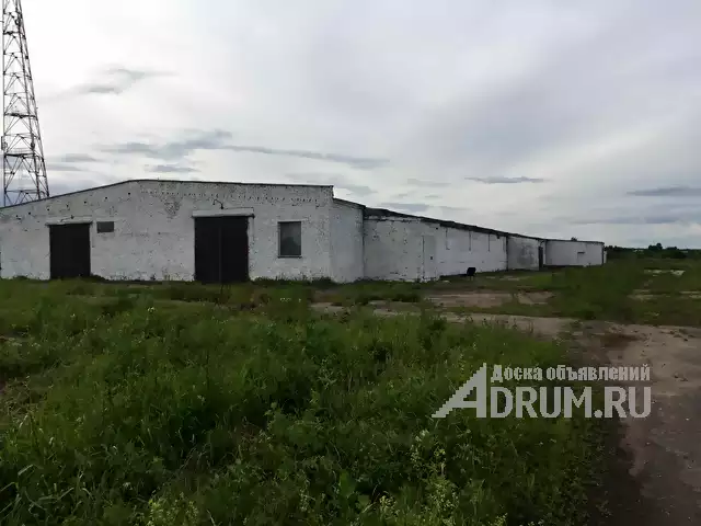 склад, производство с земельным участком продам Московская область во Фряново, фото 2