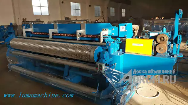Автомат для производства сварной сетки в Краснодаре, фото 2