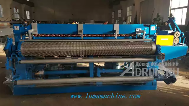 Автомат для производства сварной сетки в Краснодаре, фото 3