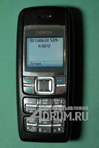 Продаю сотовый телефон Nokia 1600 (Nokia 1600) отличное состояние в Москвe