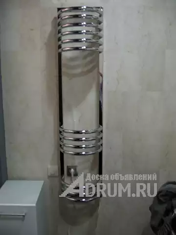 Ремонт электрического полотенцесушителя Arbonia в Москвe, фото 2