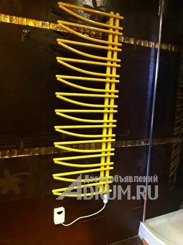 Ремонт электрического полотенцесушителя Arbonia в Москвe, фото 3