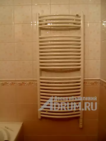 Ремонт электрического полотенцесушителя Arbonia в Москвe, фото 5