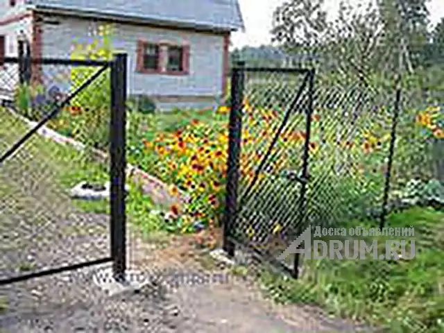 Ворота и калитки в Меленках, в Меленках, категория "Стройматериалы"