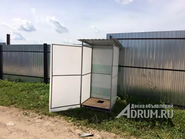 Дачные туалеты в Меленках, в Меленках, категория "Сантехника и сауна"
