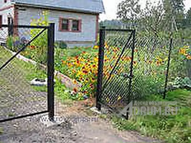 Ворота и калитки в Камешково, Камешково
