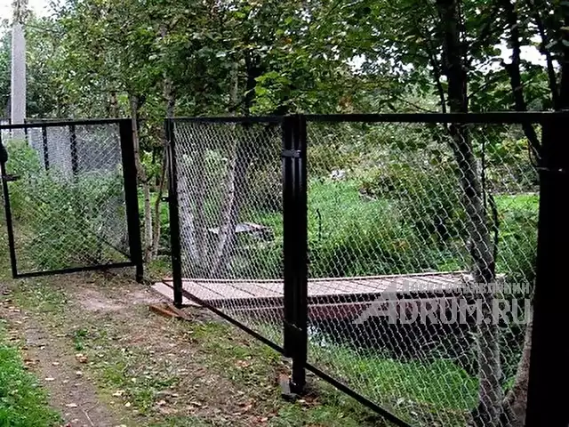 Ворота и калитки в Камешково, Камешково