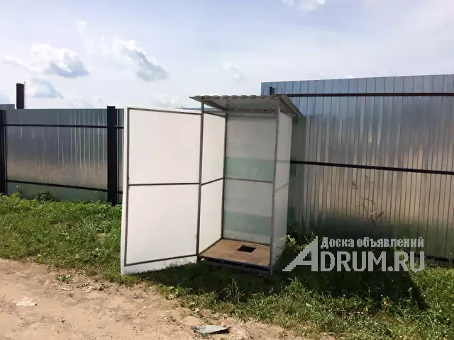 Дачные туалеты в Камешково в Камешково, фото 3