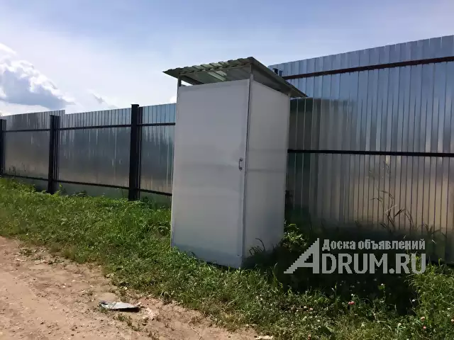 Дачные туалеты в Камешково, Камешково