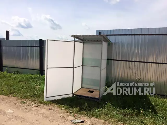 Дачные туалеты в Жигулевске, в Жигулевске, категория "Сантехника и сауна"
