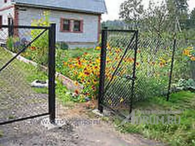 Ворота и калитки в Новокуйбышевске в Новокуйбышевске, фото 2