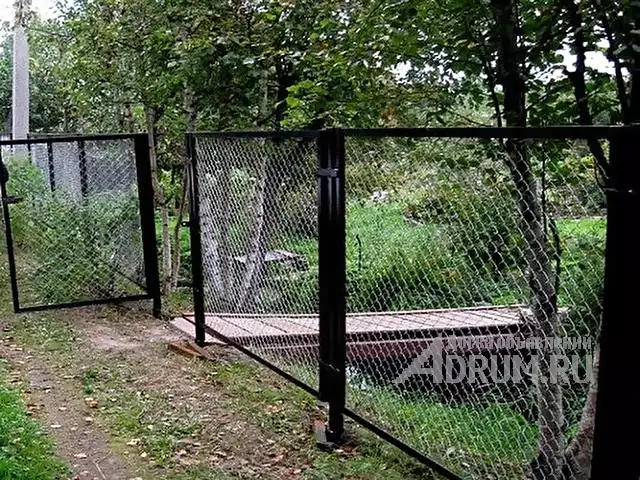 Ворота и калитки в Новокуйбышевске в Новокуйбышевске, фото 3