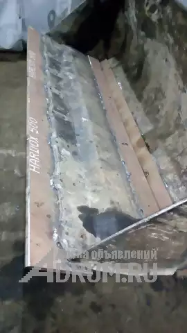 Нож на ковш John Deere 315 325 сталь HARDOX в Новосибирске, фото 5