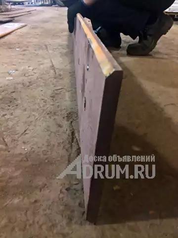 Нож на ковш John Deere 315 325 сталь HARDOX, в Новосибирске, категория "Экскаваторы"