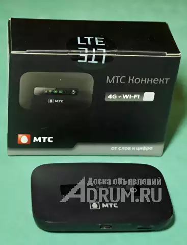 Продаю новый LTE 4G сотовый модем Huawei E5373 разлоченный в Москвe, фото 4
