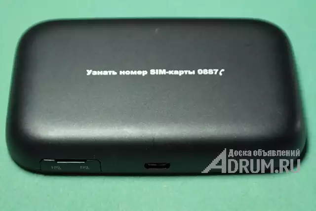 Продаю новый LTE 4G сотовый модем Huawei E5373 разлоченный в Москвe, фото 3