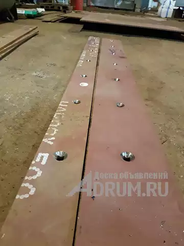 Нож на ковш CASE 580 в Новосибирске, фото 2