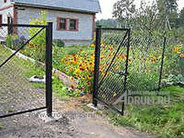 Ворота и калитки в Алексине в Алексине, фото 3