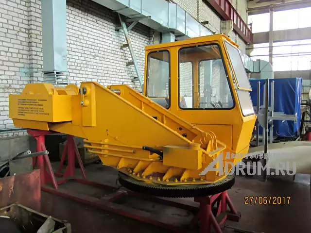 Запасные части доп. оборудование к автокранам и экскаваторам в Москвe, фото 2