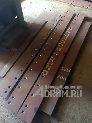 Ножи отвала грейдера в Новосибирске, фото 3