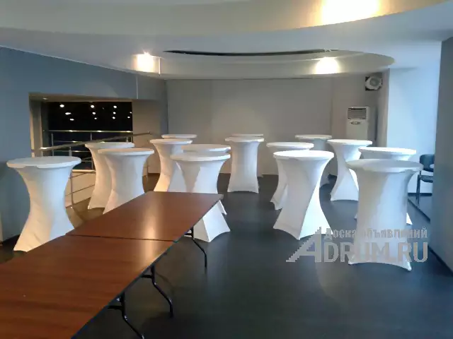 Аренда столов прямоугольных на мероприятие в Москвe, фото 7