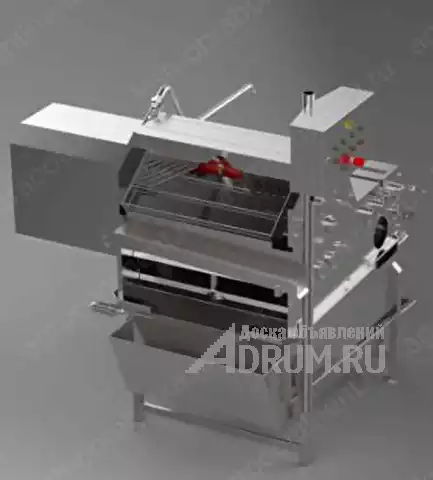 Машина для обработки черевы МРС или свиней ООК - MCP ООК - MCS малой производительности в Москвe