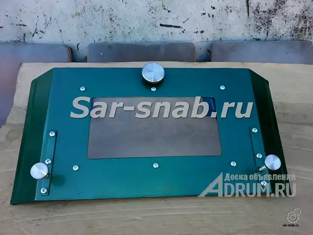 Экраны защитные для фрезерных станков в Саранске, фото 4