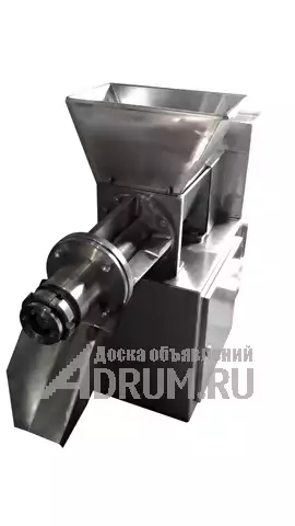 Пресс механической обвалки мяса птицы АСМ 1000 в Москвe