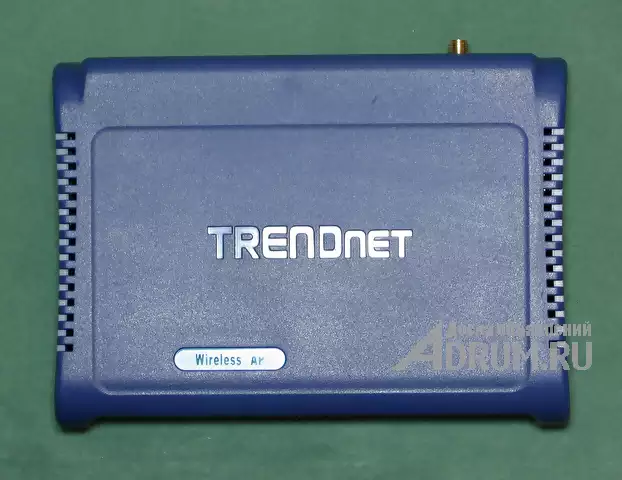 Продаю WiFi точку доступа Trendnet TEW - 430 APB в Москвe