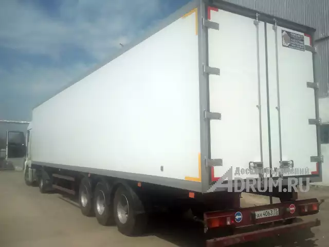 ремонт фургонов, изотермических кузовов, в Энгельсе, категория "Прицепы грузовые"