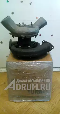 Турбокомпрессор ЯМЗ - 238НБ (рогатка) в Городищенском районе в Городище Волгоградская область