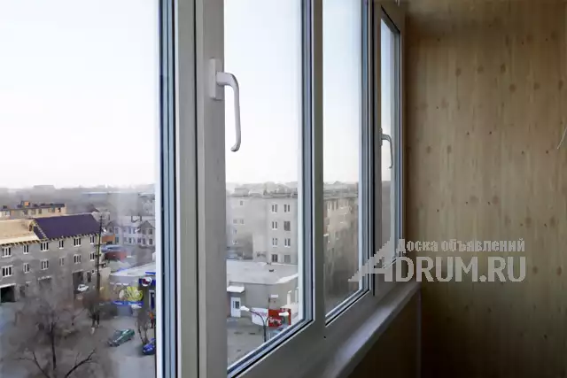 Остекление балкона НОВОТРОИЦК в Новотроицке, фото 4
