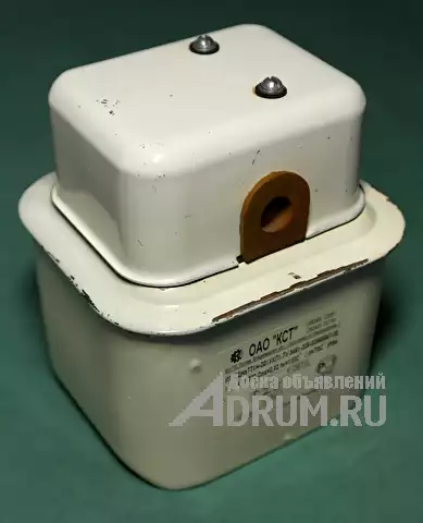 Дроссель КСТ Кольчугино для натриевых ламп внешний (пускорегулирующий аппарат, ПРА) со встроенным ИЗУ И250 - ДНАТ - Т71Н в Москвe