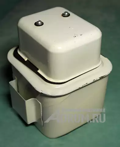Дроссель КСТ Кольчугино для натриевых ламп внешний (пускорегулирующий аппарат, ПРА) со встроенным ИЗУ И250 - ДНАТ - Т71Н в Москвe, фото 2