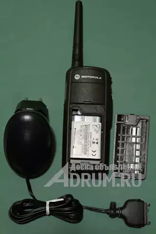 Продаю цифровую рацию Motorola DTR 2430 2. 4 Ghz FHSS дальность 2 км в Москвe, фото 3