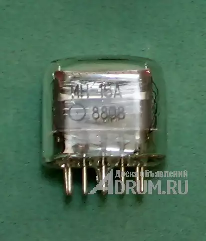 Газоразрядный неоновый индикатор ИН - 15А новый, в Москвe, категория "Другое в коллекционировании"
