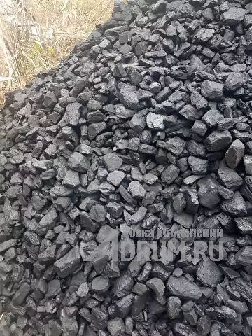 Каменный уголь с доставкой от 2 тонн, Санкт-Петербург
